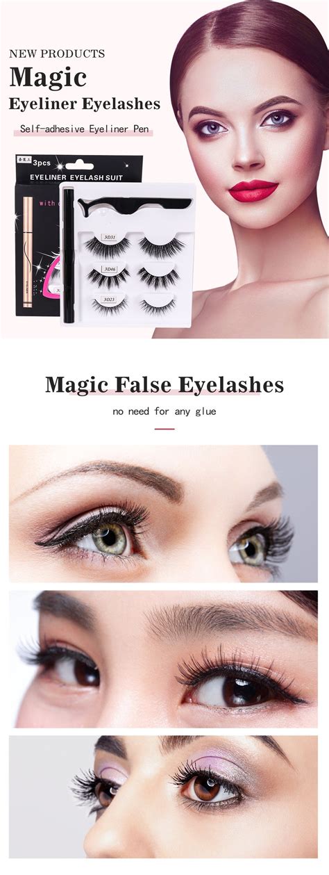 Experience the Magic: Enhance Your Lashes with Witchcraft Eyelash Adhesive